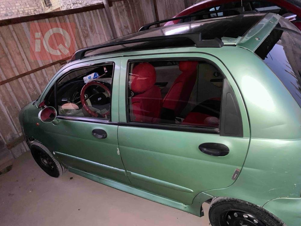 Chery S11 QQ